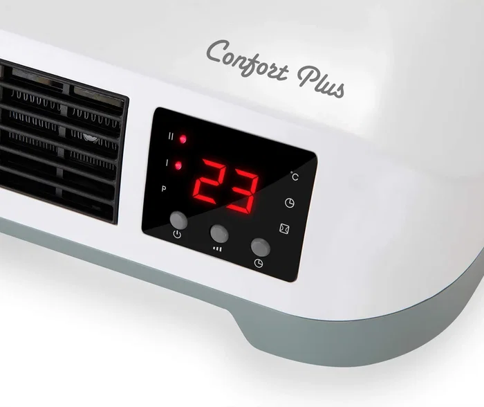 Orbegozo SP 6000 Calefactor Split Cerámico 2000 W Blanco